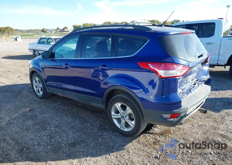 2013 Ford Escape Se z USA, uszkodzony, nr VIN 1FMCU0GX5DUA99364